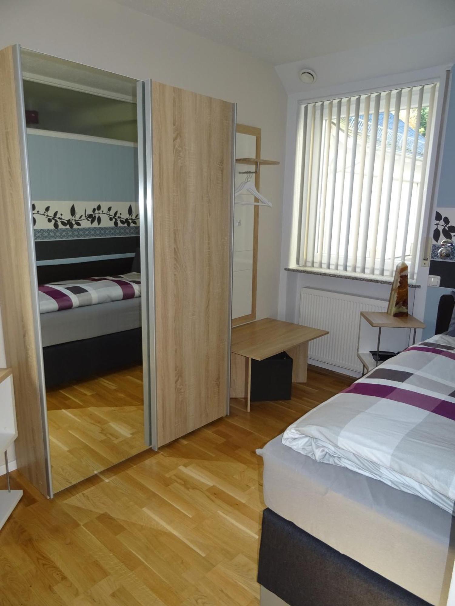 5-Sterne-Fewo "Facette" Allenbach Buitenkant foto
